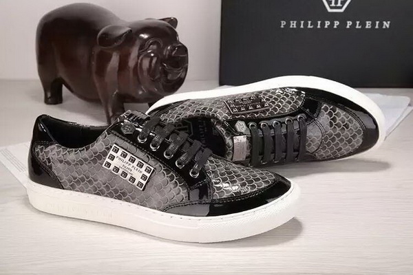 PhiliPP Plein Fashion Casual Men Shoes--037